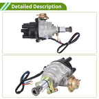 Ignition Distributor for Nissan B10 B110 B120 B210 A12 A13 A14 (1970–1978)