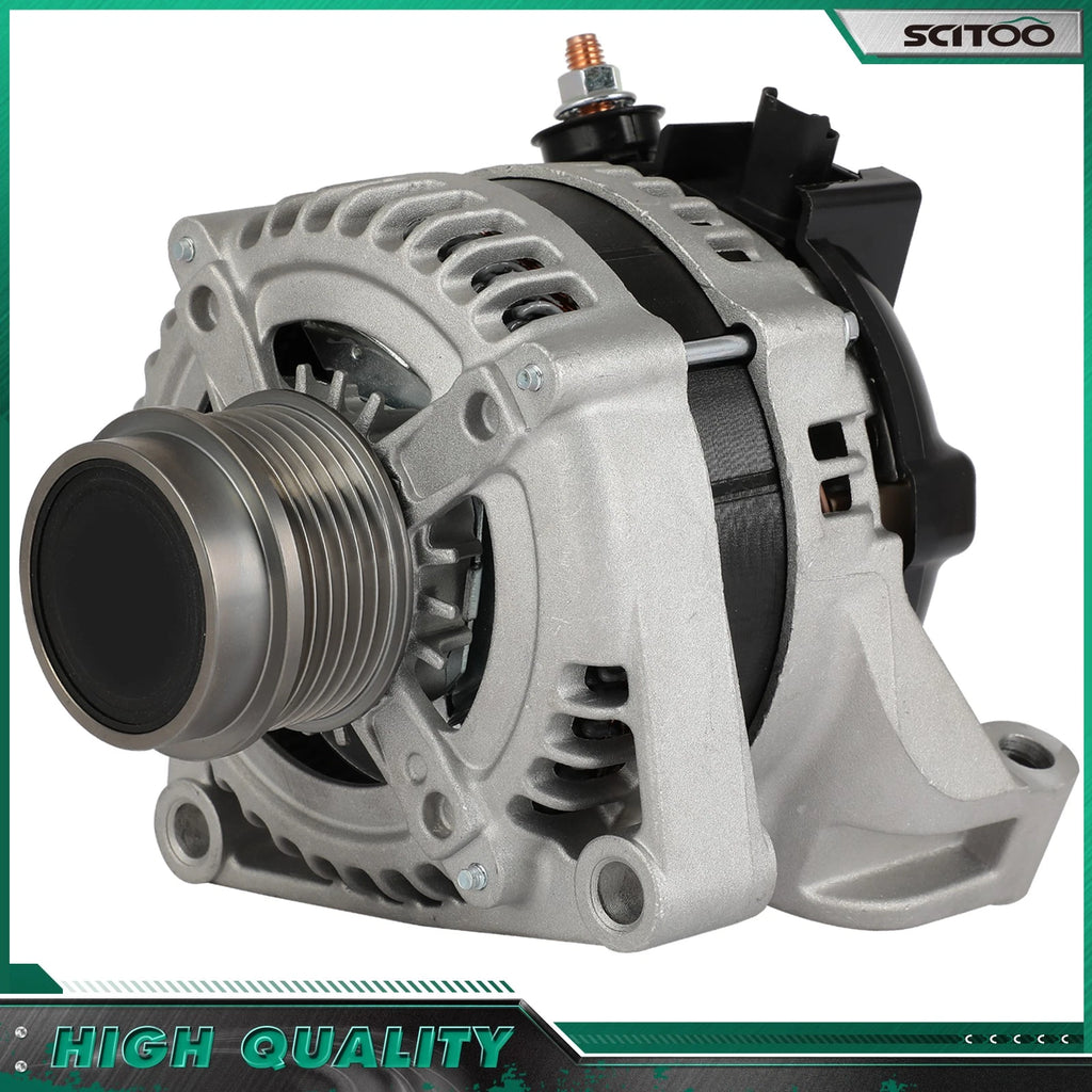 Alternator for Jeep Liberty (2005–2006) L4 2.8L 150AMP 56044672AA 56044672AB