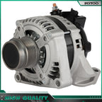 Alternator for Jeep Liberty (2005–2006) L4 2.8L 150AMP 56044672AA 56044672AB