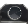 2L Aluminum Coolant Reservoir Overflow Tank for Universal Fit Vehicles