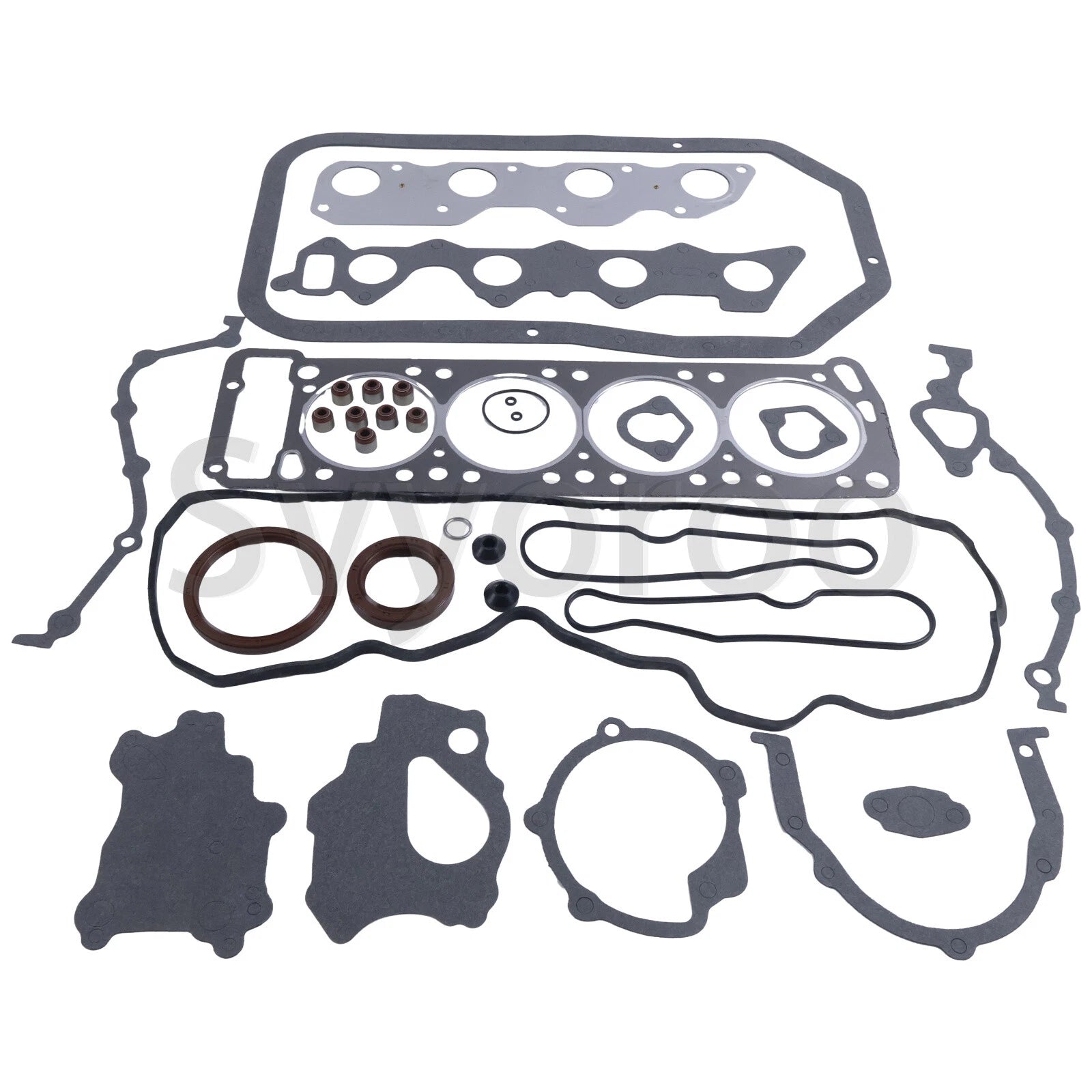 Gasket Overhaul Kit MD972660 for Mitsubishi 4G52 (FGC25)