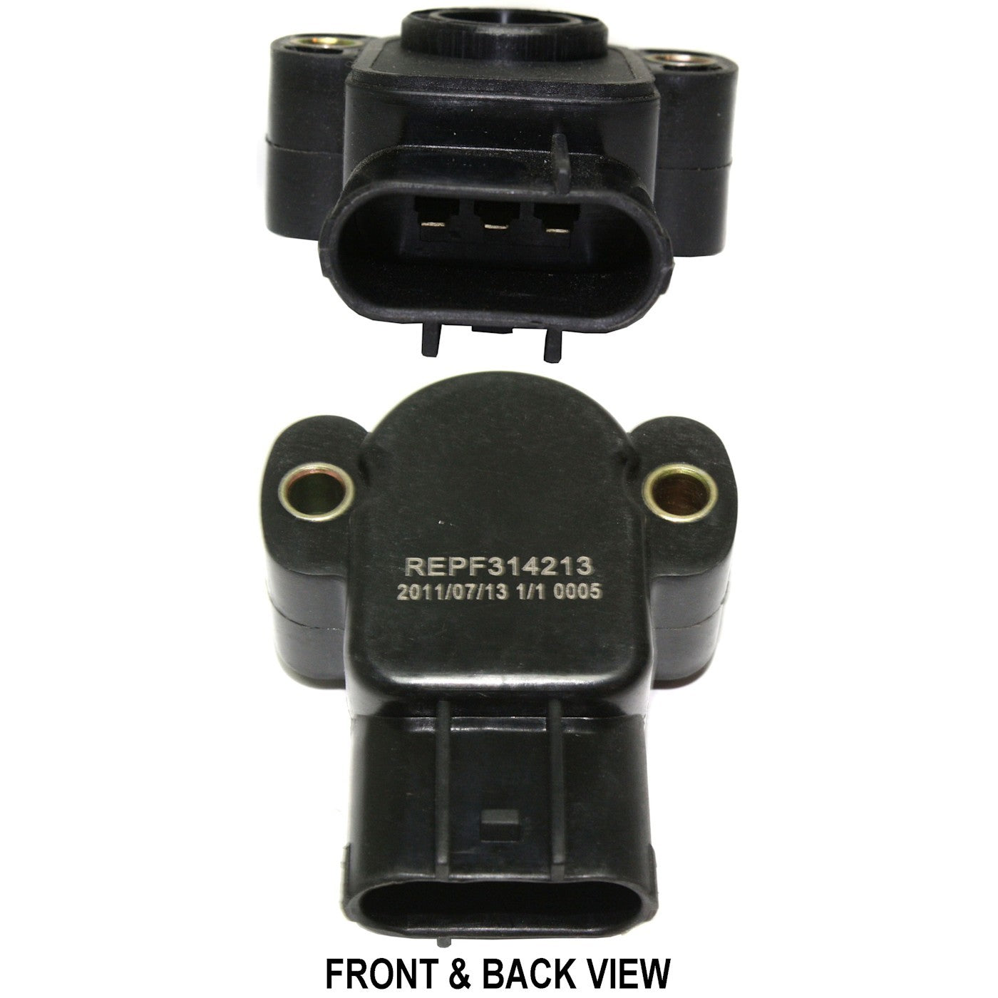 Throttle Position Sensor for Ford F-150 (1997–2003)