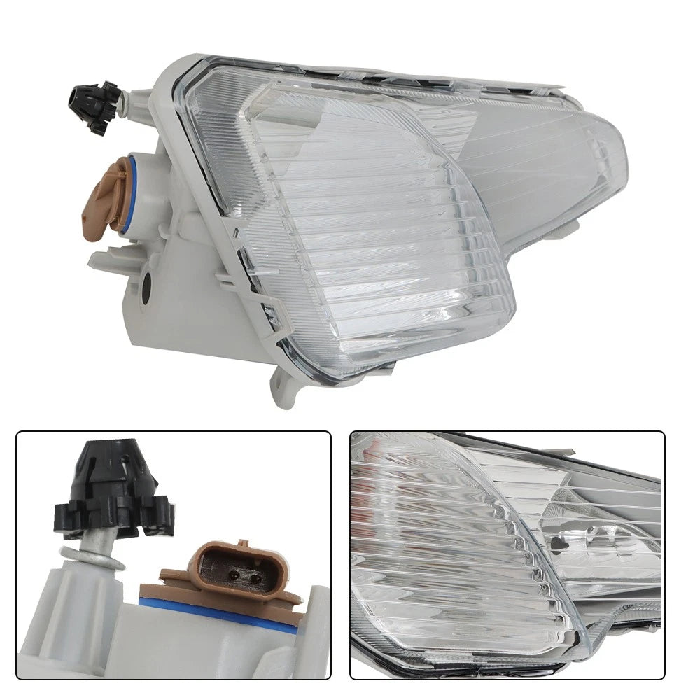 Right Side Halogen Fog Light for Ford EcoSport (2018–2022)