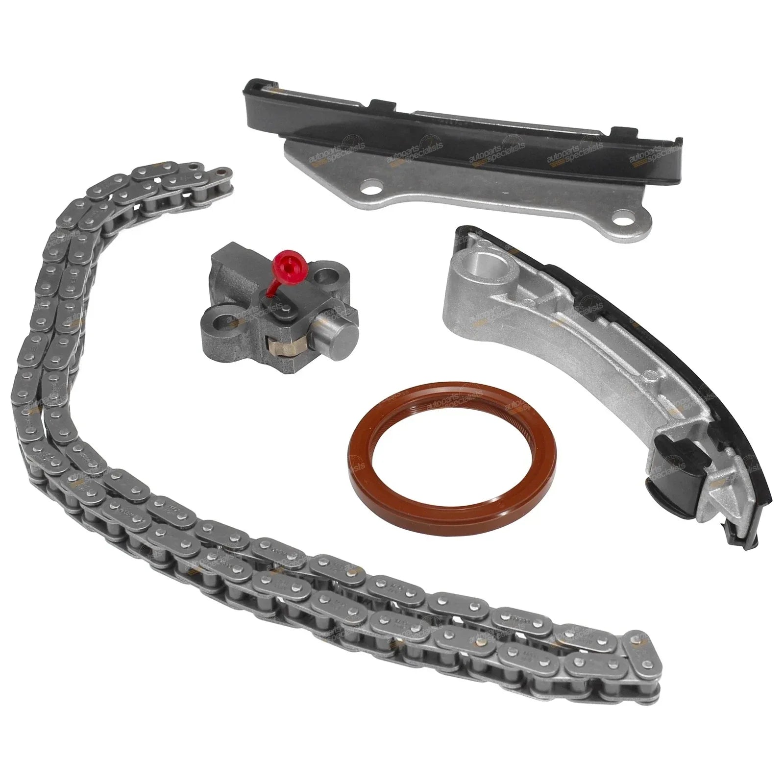 Timing Chain Kit for Nissan Patrol GU 4cyl 3.0L ZD30DDT (2000 - 2006)