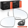 Heated Power Mirror Glass for Toyota Prius C (2012-2019)