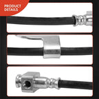 Rear Left Brake Hydraulic Hose for Ford Mustang (2015–2021)