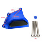 Engine Guard Cover Frame Sliders for Honda CBR1000RR (2008–2017) - Blue
