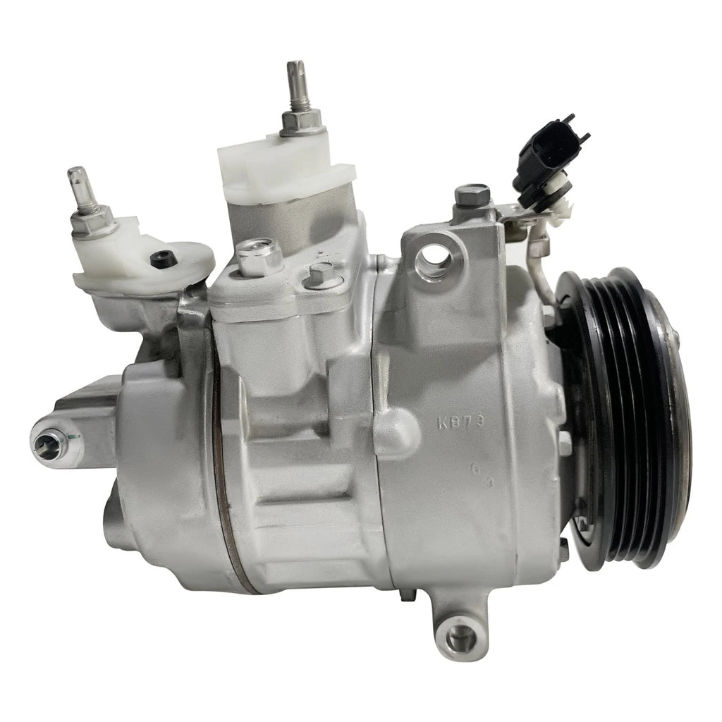 AC Compressor Replacement for Lincoln MKT 2.0L (2013-2016)