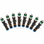 Set of 8 Fuel Injectors for Ford F-250/F-350 Super Duty (2007–2010)