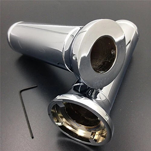22mm Hand Grips for Honda CBR 600 900 929 954 1000 RR (1992–2007)