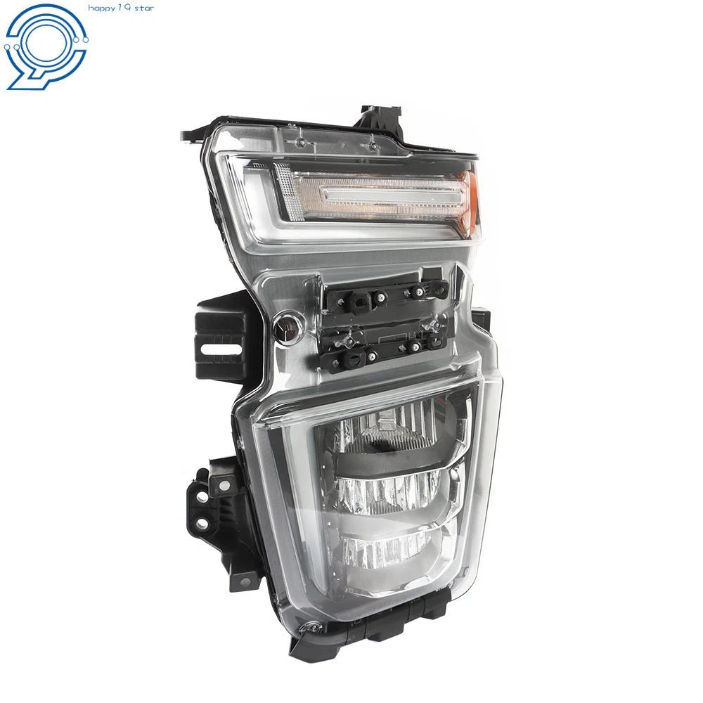 LED Headlight Assembly for Silverado 2500/3500HD (2020-2023) Left Side