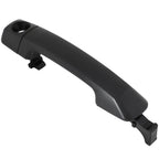 Set of 2 Black Outside Door Handles for Toyota FJ Cruiser (2007–2014)