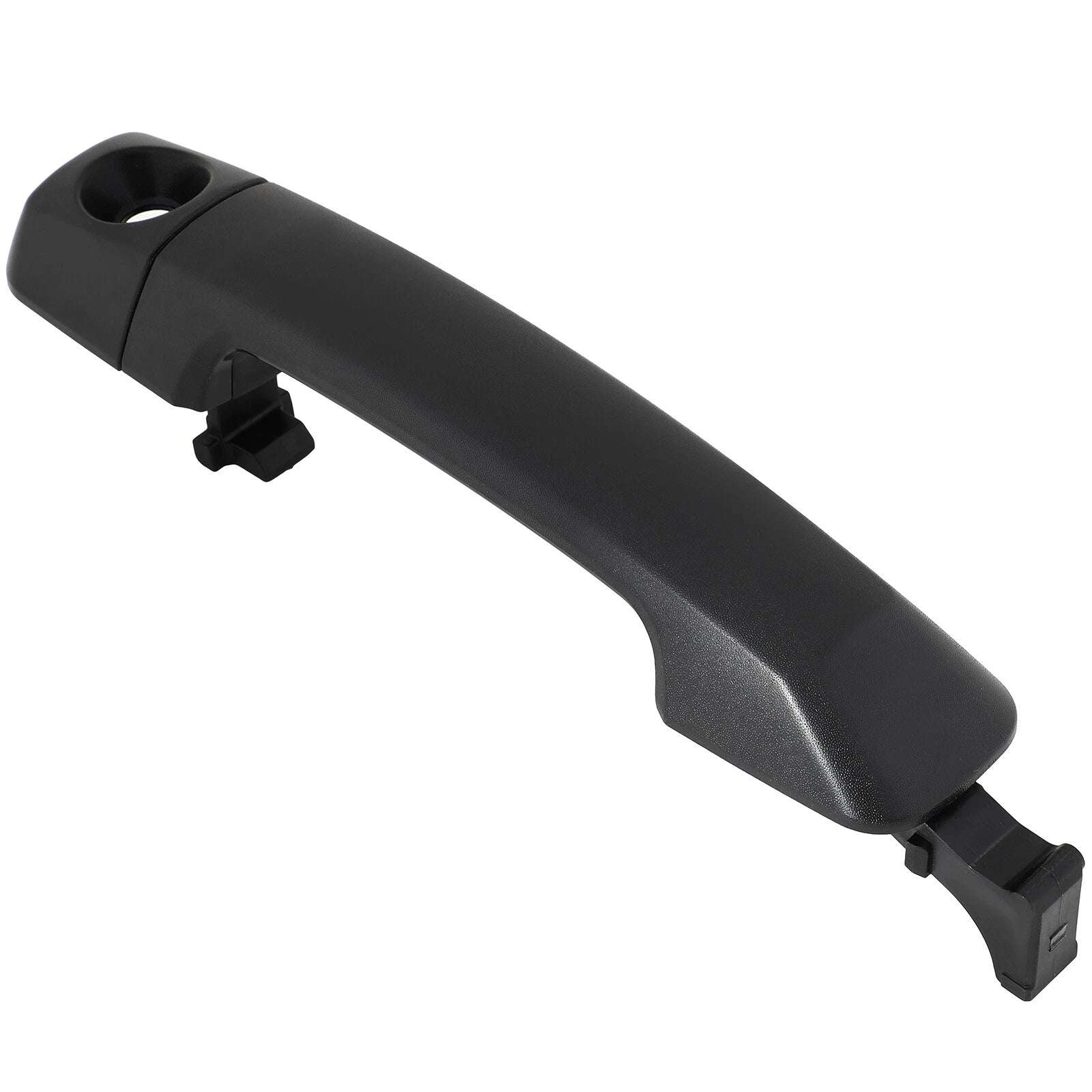 Set of 2 Black Outside Door Handles for Toyota FJ Cruiser (2007–2014)