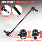 Front Sway Bar End Links for Ford Explorer Police Interceptor (2013–2022)