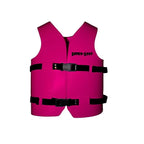 Life Jacket for Youth (Flamingo Pink)