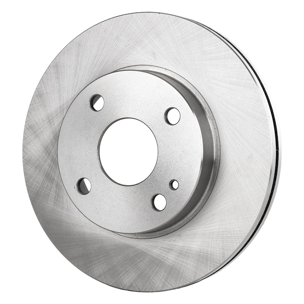 Front Brake Disc for Mazda Protege, Ford Escort, Mercury Tracer (1990–1995)