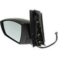 Power Mirror for Ford C-Max (2017–2018) Left Manual Fold Heated Puddle Lamp