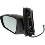 Power Mirror for Ford C-Max (2017–2018) Left Manual Fold Heated Puddle Lamp