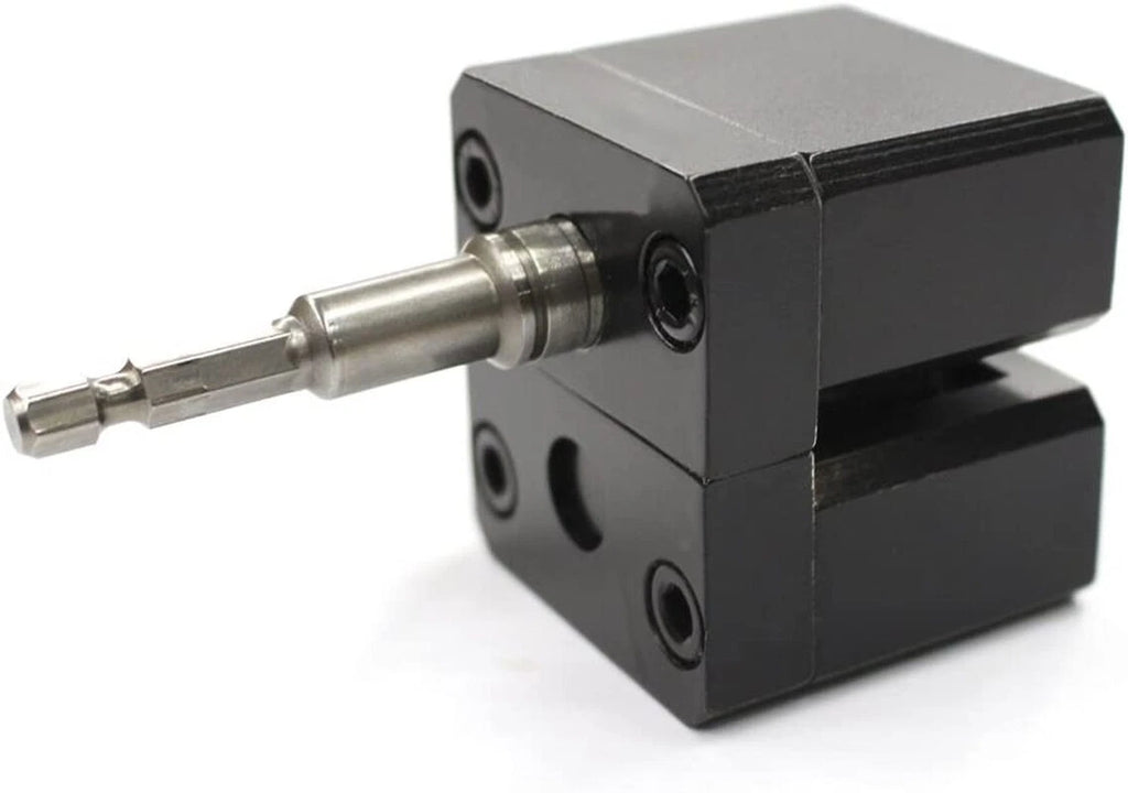 Impact Driver and Power-Assisted Sheet Metal Crimper for C5A2