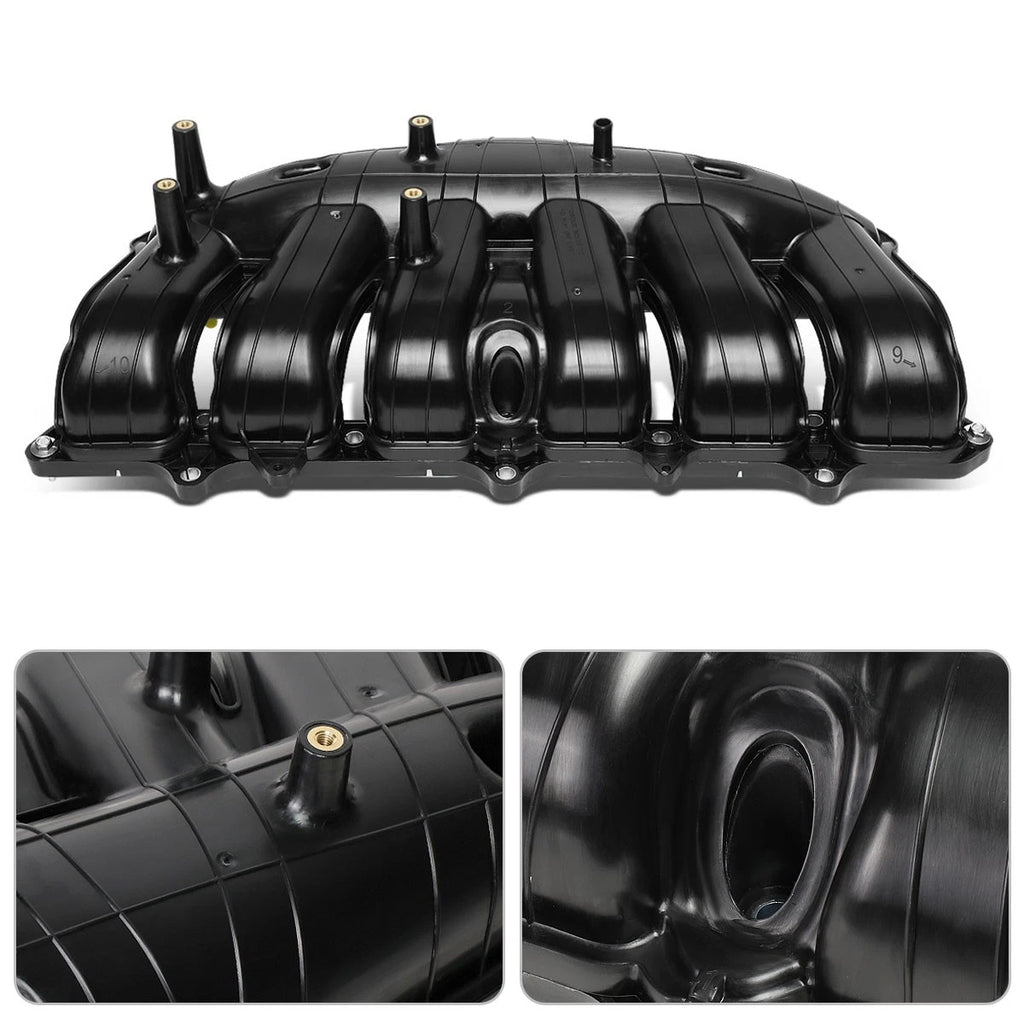 OE Upper Intake Manifold 615-568 for Trailblazer/Envoy/Ascender (2008–2009)