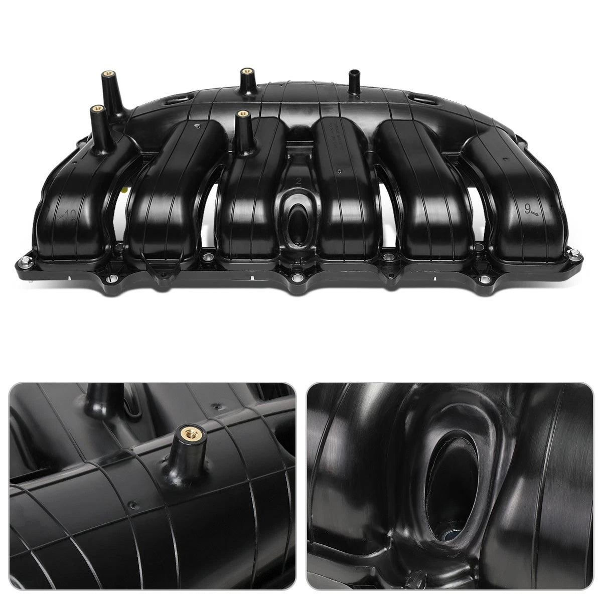 OE Upper Intake Manifold 615-568 for Trailblazer/Envoy/Ascender (2008–2009)