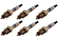 Set of 6 Spark Plugs for Chrysler Series Six CM