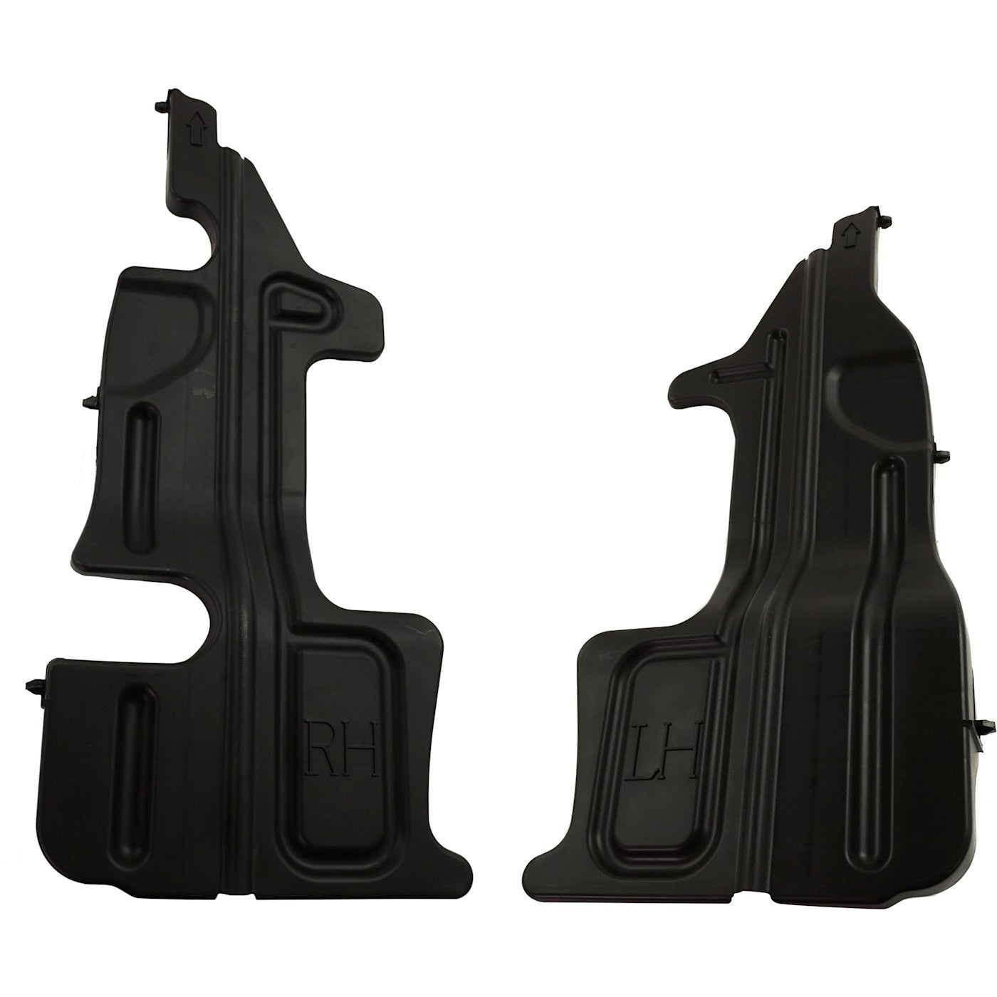 Radiator Support Set for Toyota Corolla Matrix (2011–2013)