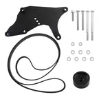 Dual Alternator Bracket Kit for Chevy Truck (1999–2013)