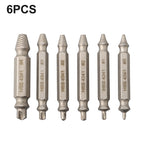 Screw Extractor Set for Automotive Repairs (Drill Bit Tool)