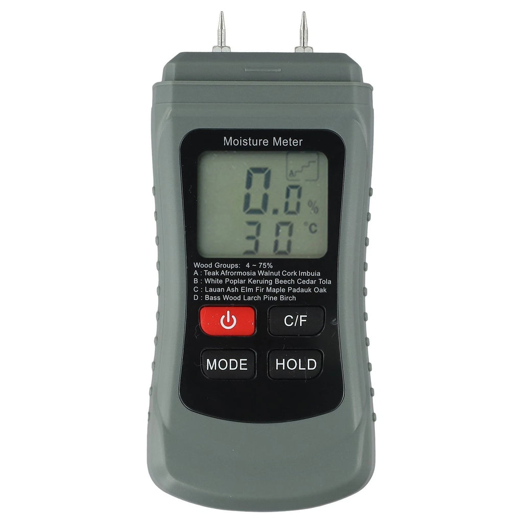 Moisture Detector for Homeowners and Professionals