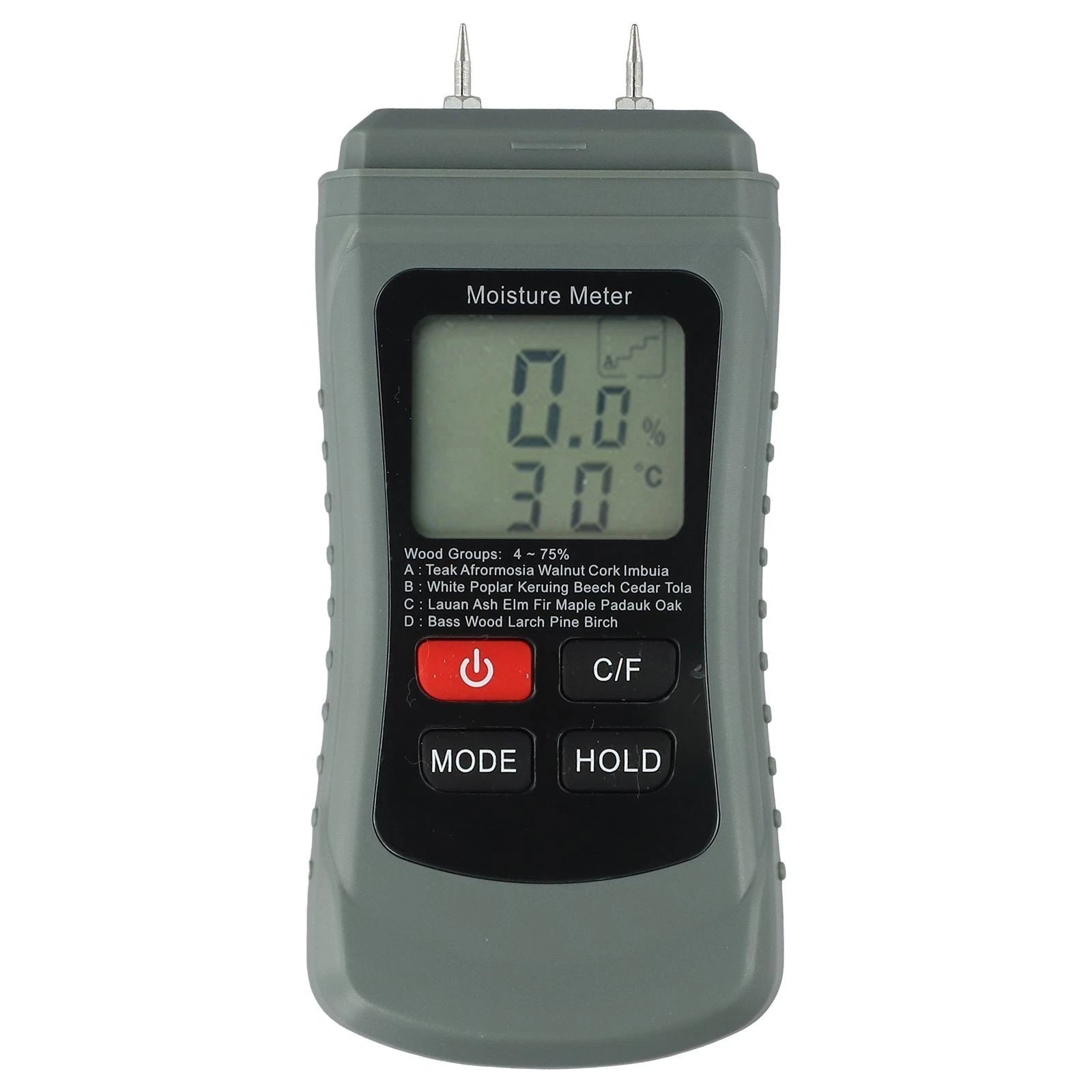 Moisture Detector for Homeowners and Professionals