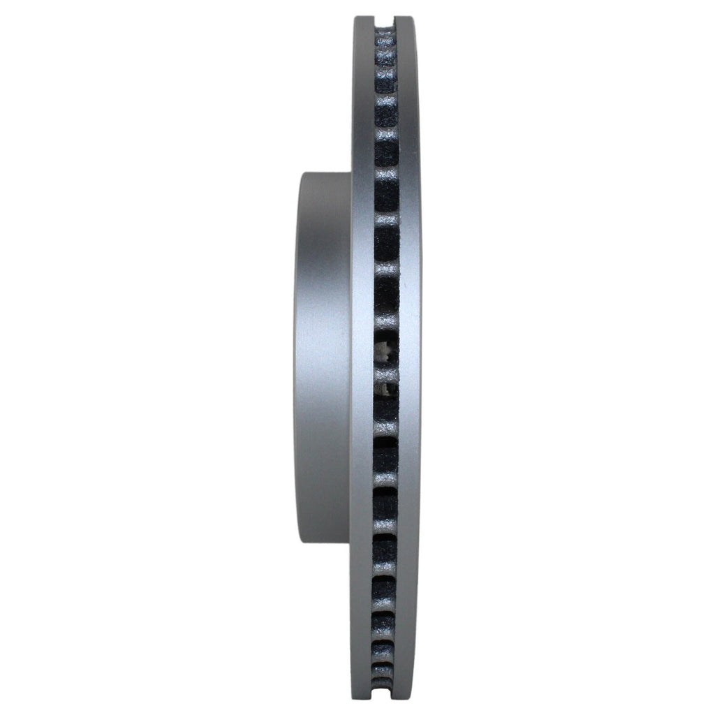 Front Coated 280mm Brake Disc for Elantra GT, Kona, Forte, Soul (2013–2023)