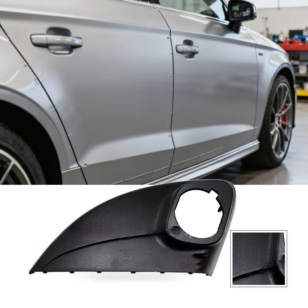 Lower Mirror Bottom Cover for Audi A3 S3 RS3 (2014–2020) Left 8V0857521