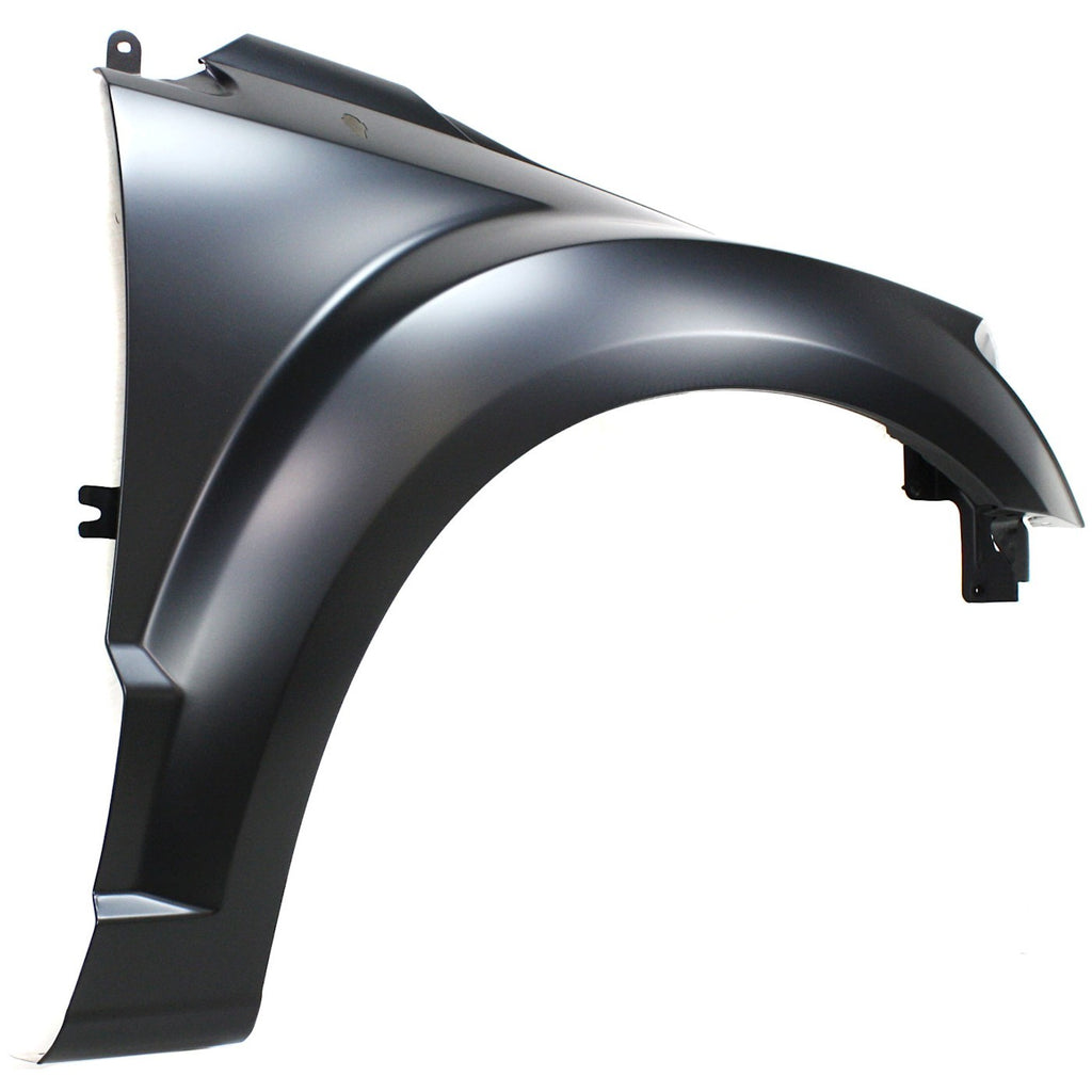 Fender Kit for Dodge Caliber (2007–2012) with Antenna Hole