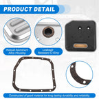 Governor Pressure Solenoid Filter Kit for Dodge (No. 52118789)
