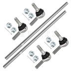 2X Tie Rods with End Kit for Polaris Sportsman XP 850 (2009–2014) 1823620 1824007