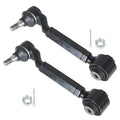 2X Rear Control Arms with Ball Joints for Honda Accord Acura TSX (2003–2008)