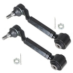 2X Rear Control Arms with Ball Joints for Honda Accord Acura TSX (2003–2008)
