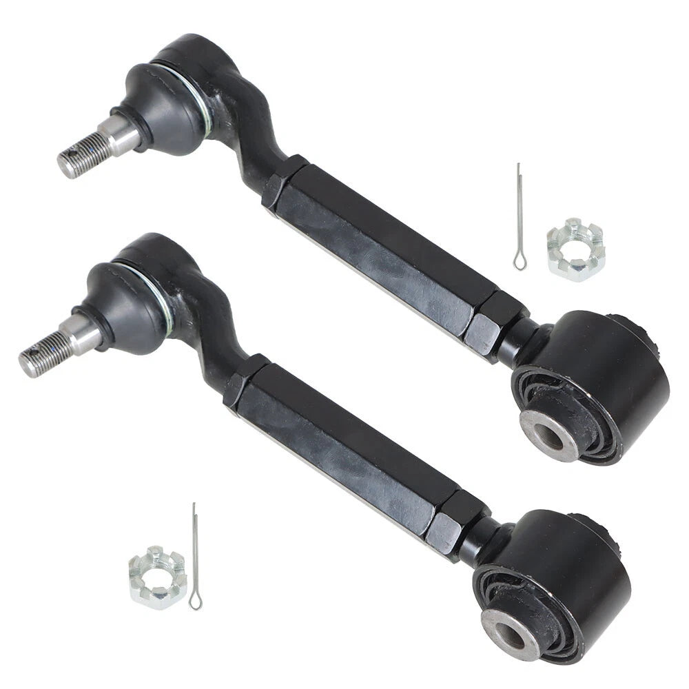 2X Rear Control Arms with Ball Joints for Honda Accord Acura TSX (2003–2008)