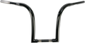 Ape Hanger Handlebar for Harley (1-1/4" Diameter, 12" Rise)