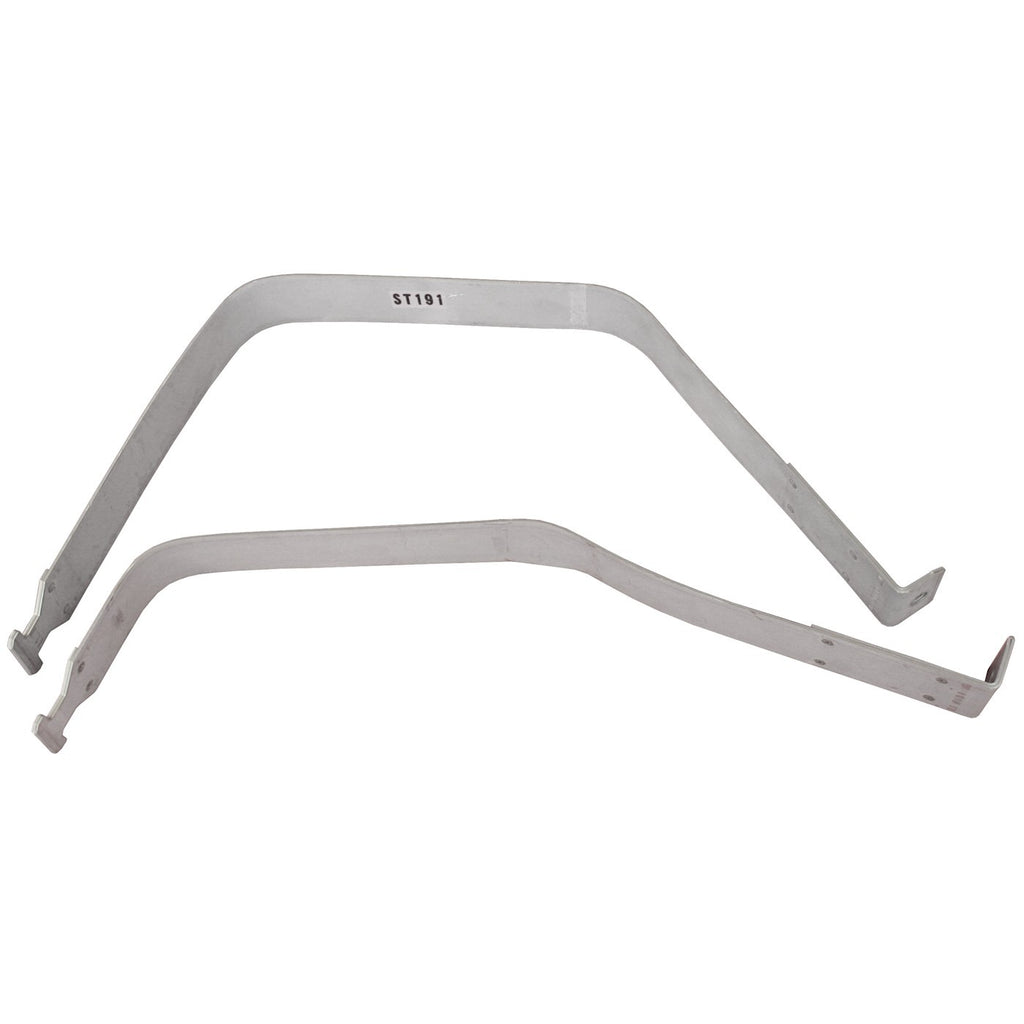 Set of 2 Fuel Gas Tank Straps for Ram Pickup Truck (1994–2002)