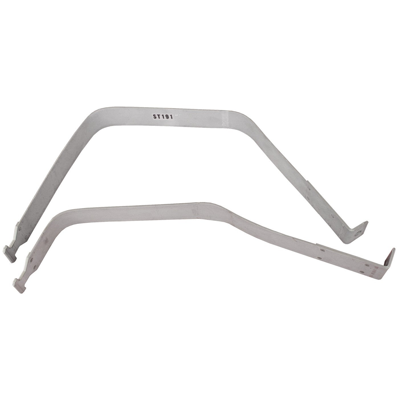 Set of 2 Fuel Gas Tank Straps for Ram Pickup Truck (1994–2002)