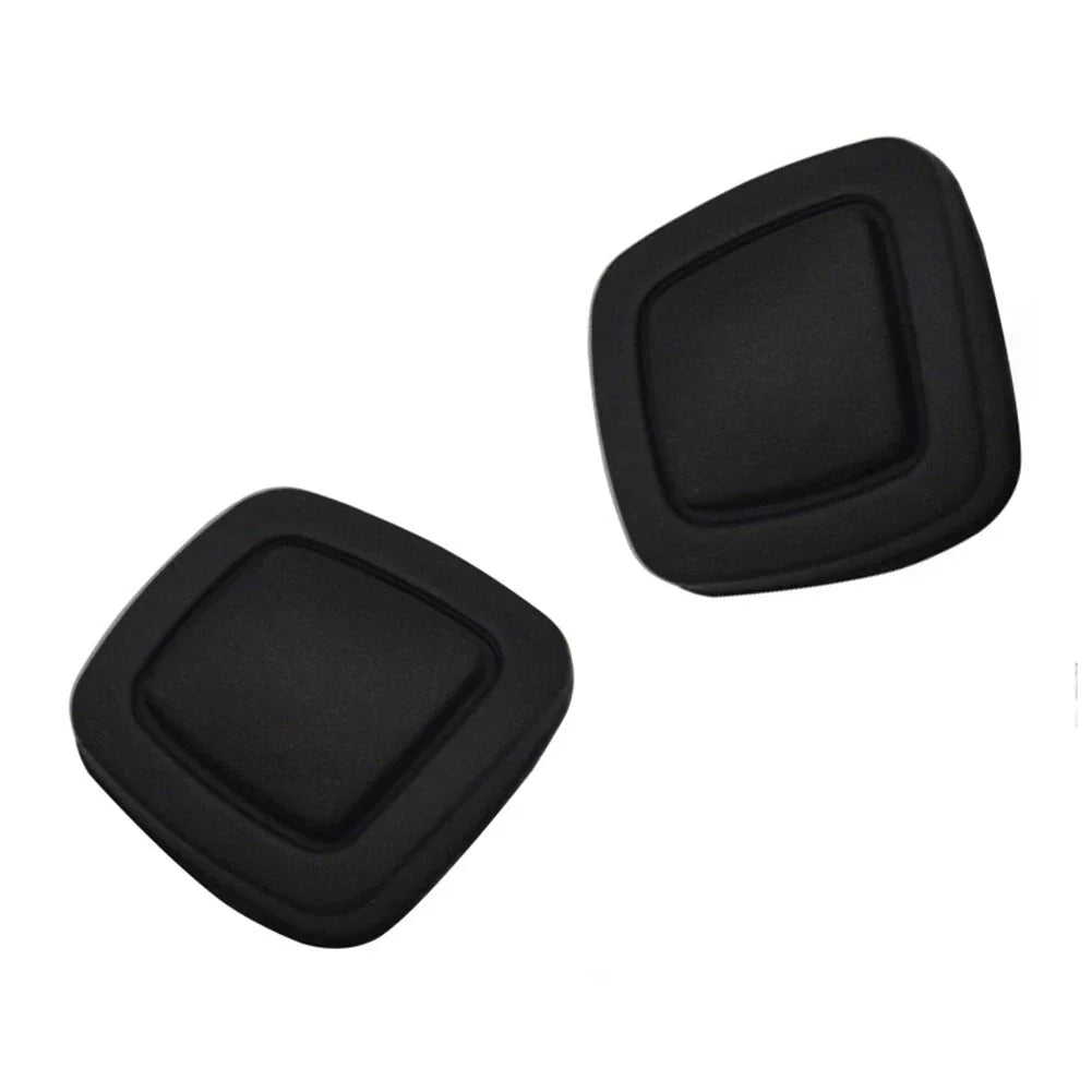 Door Handle Button Cover 2pcs for Mercedes W220 S350 (1998–2005)