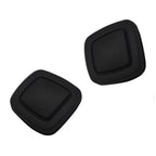Door Handle Button Cover 2pcs for Mercedes W220 S350 (1998–2005)
