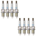 Set of 8 NGK Laser Iridium Spark Plugs 6741 for A6 Quattro XJR Discovery V8