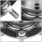Front Left or Right Wheel Bearing & Hub for Nissan 350Z Infiniti G35 (2003–2009)