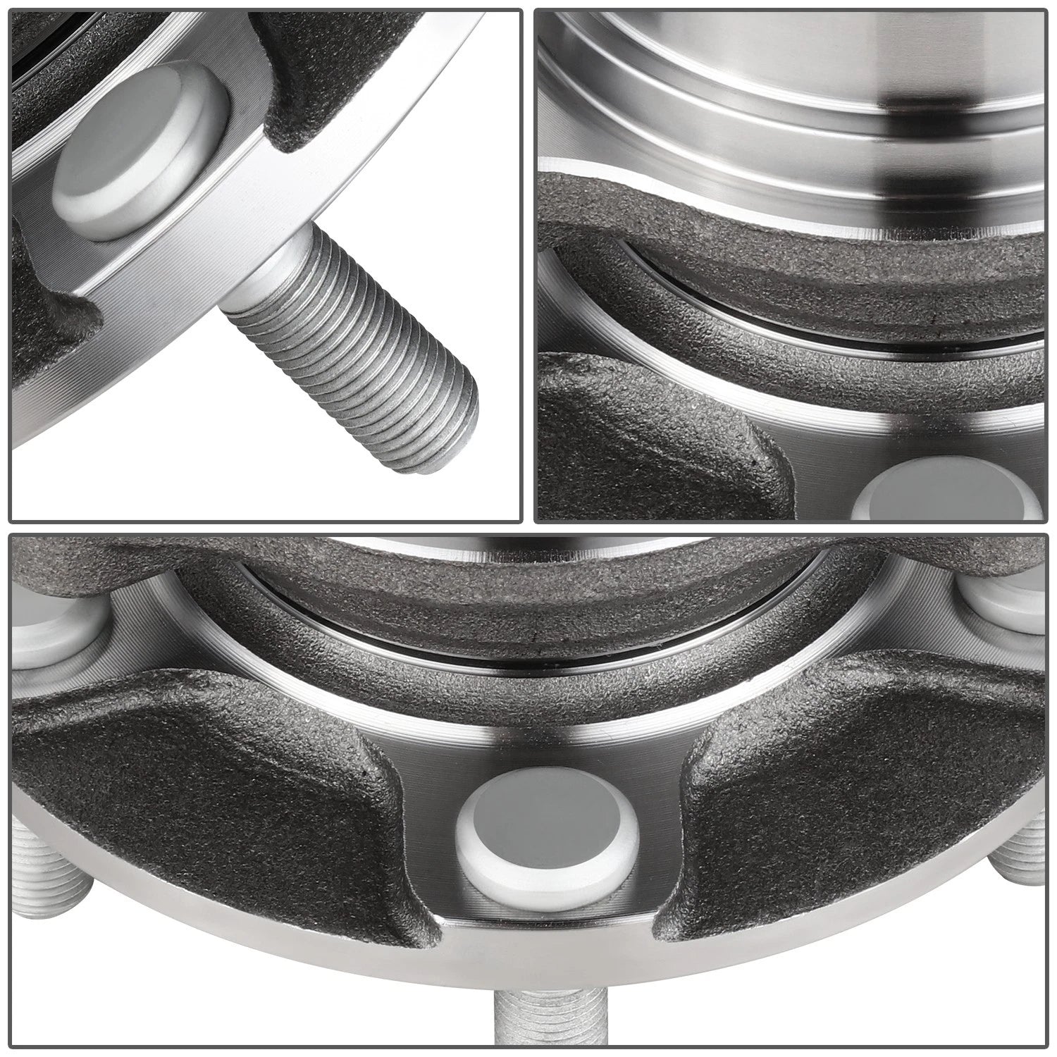 Front Left or Right Wheel Bearing & Hub for Nissan 350Z Infiniti G35 (2003–2009)
