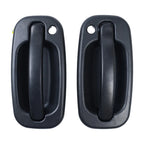 Exterior Door Handles Set of 2 for Chevy Silverado GMC Sierra (1999–2007)
