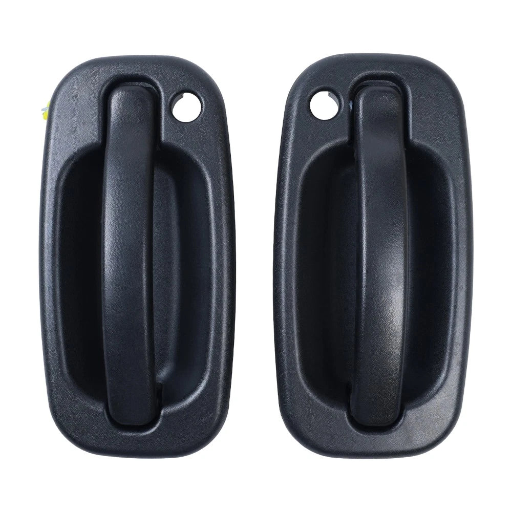 Exterior Door Handles Set of 2 for Chevy Silverado GMC Sierra (1999–2007)