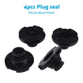 Glow Plug Seals for Nissan Patrol ZD30 3.0L Diesel (2000–2007) 13276-2W201